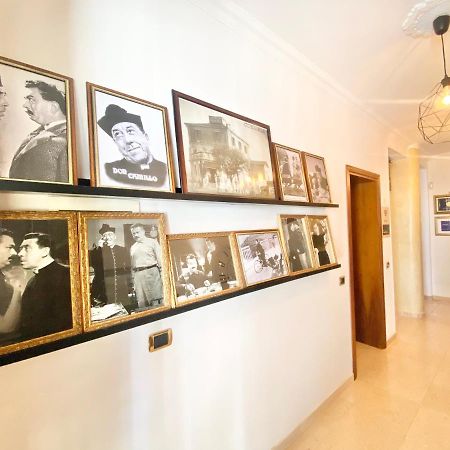 ברשלו B&B Stazione Don Camillo מראה חיצוני תמונה