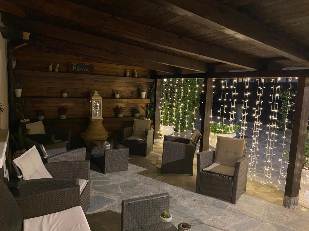ברשלו B&B Stazione Don Camillo מראה חיצוני תמונה