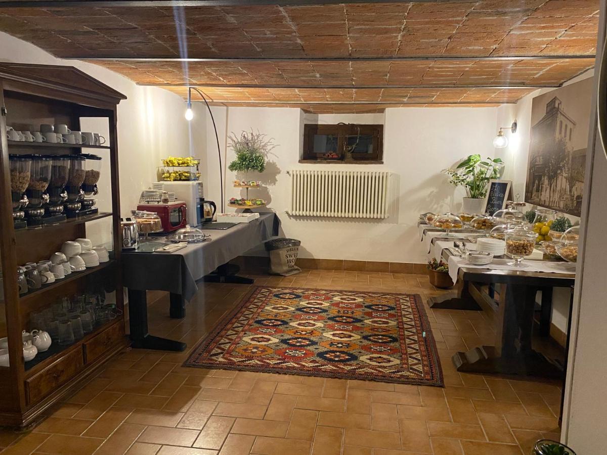 ברשלו B&B Stazione Don Camillo מראה חיצוני תמונה