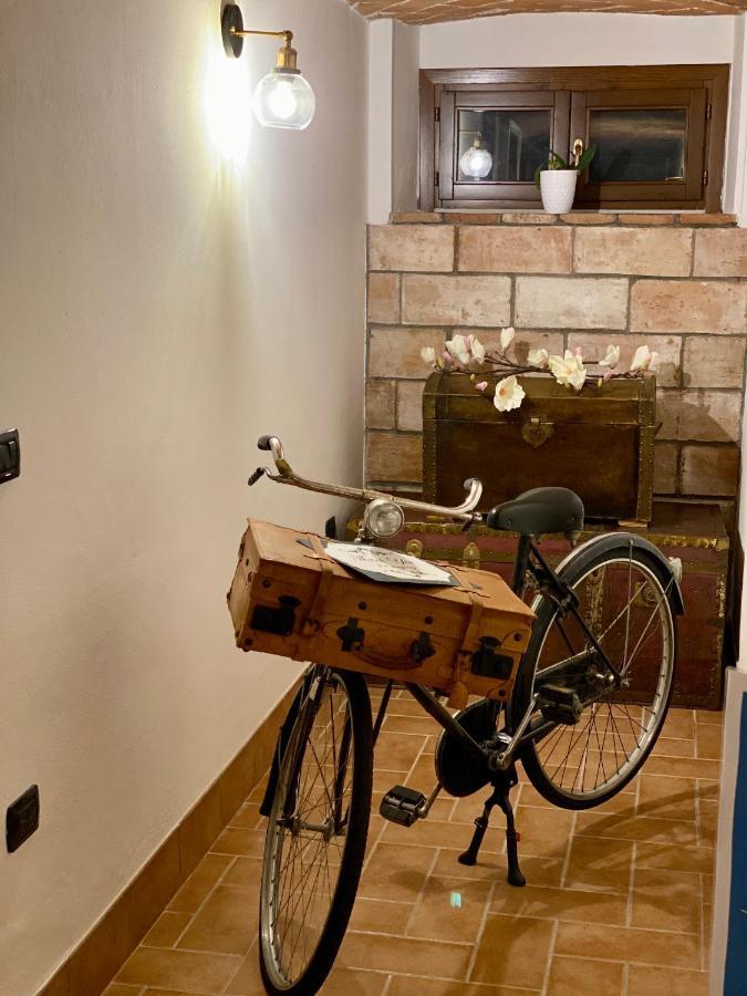 ברשלו B&B Stazione Don Camillo מראה חיצוני תמונה
