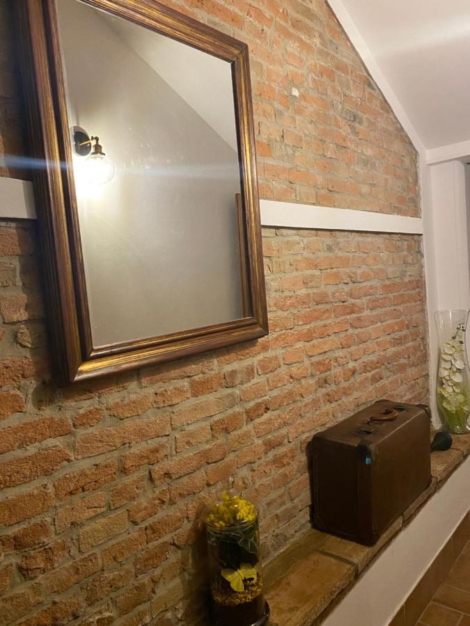 ברשלו B&B Stazione Don Camillo מראה חיצוני תמונה