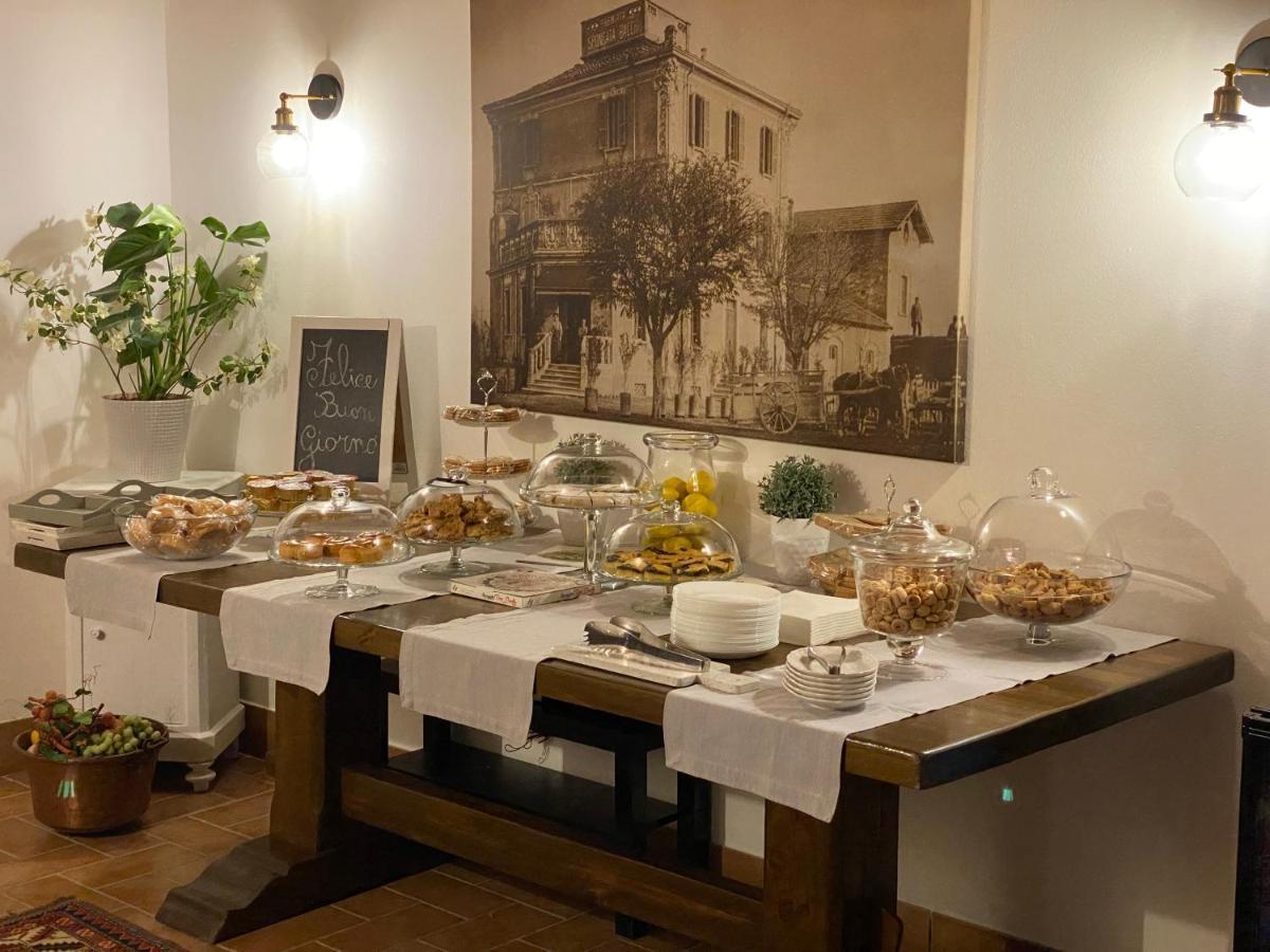 ברשלו B&B Stazione Don Camillo מראה חיצוני תמונה