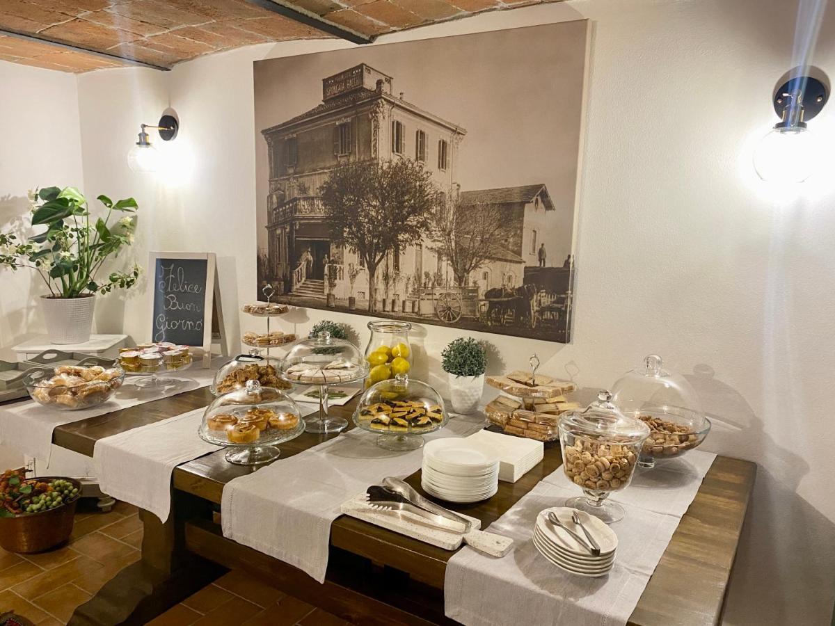 ברשלו B&B Stazione Don Camillo מראה חיצוני תמונה