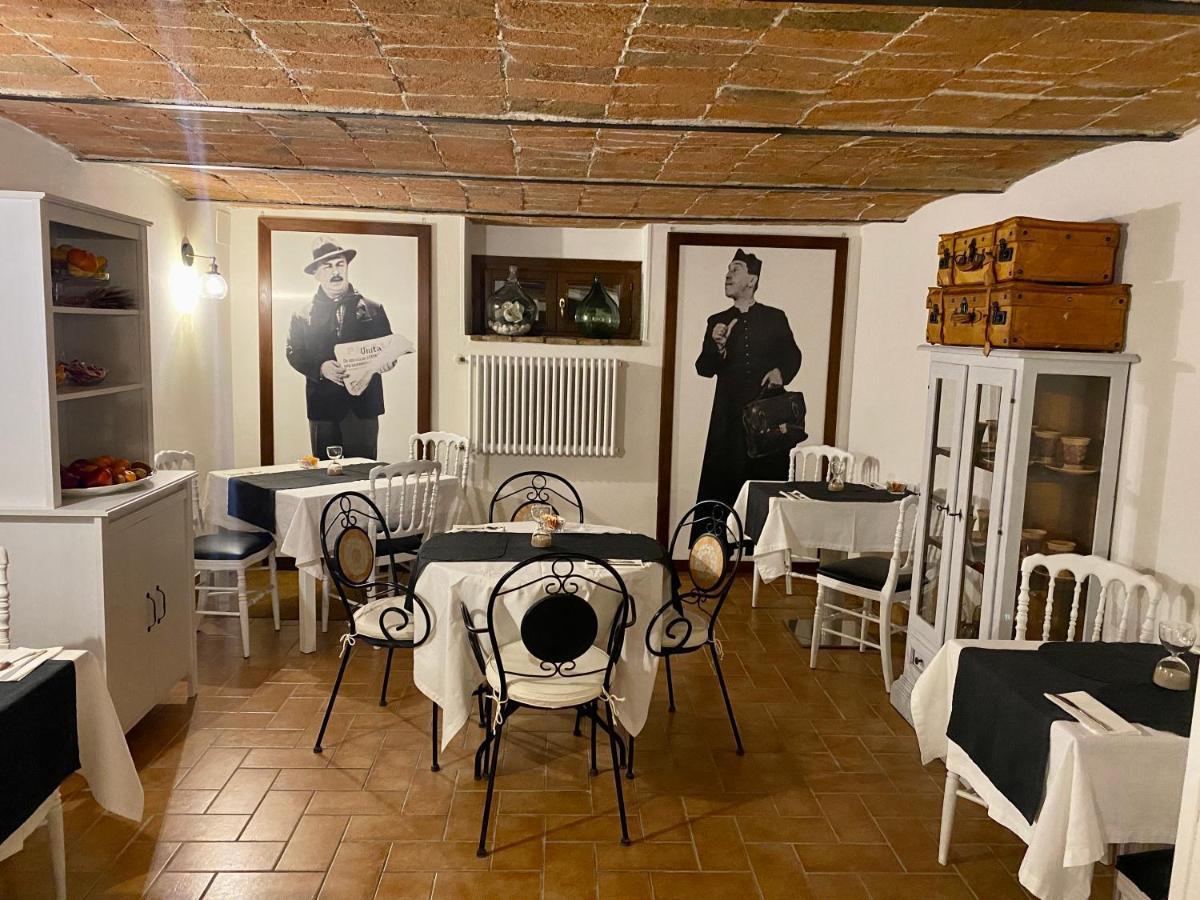 ברשלו B&B Stazione Don Camillo מראה חיצוני תמונה