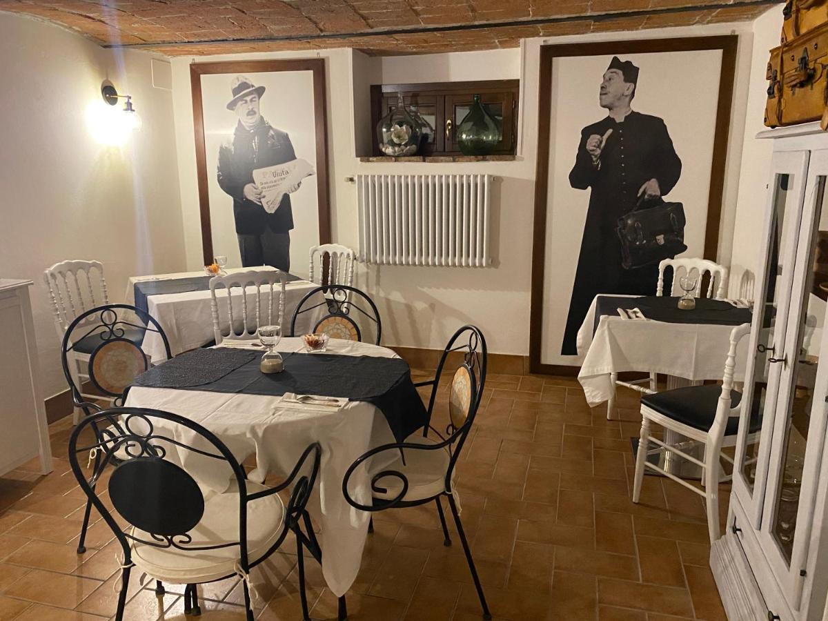ברשלו B&B Stazione Don Camillo מראה חיצוני תמונה
