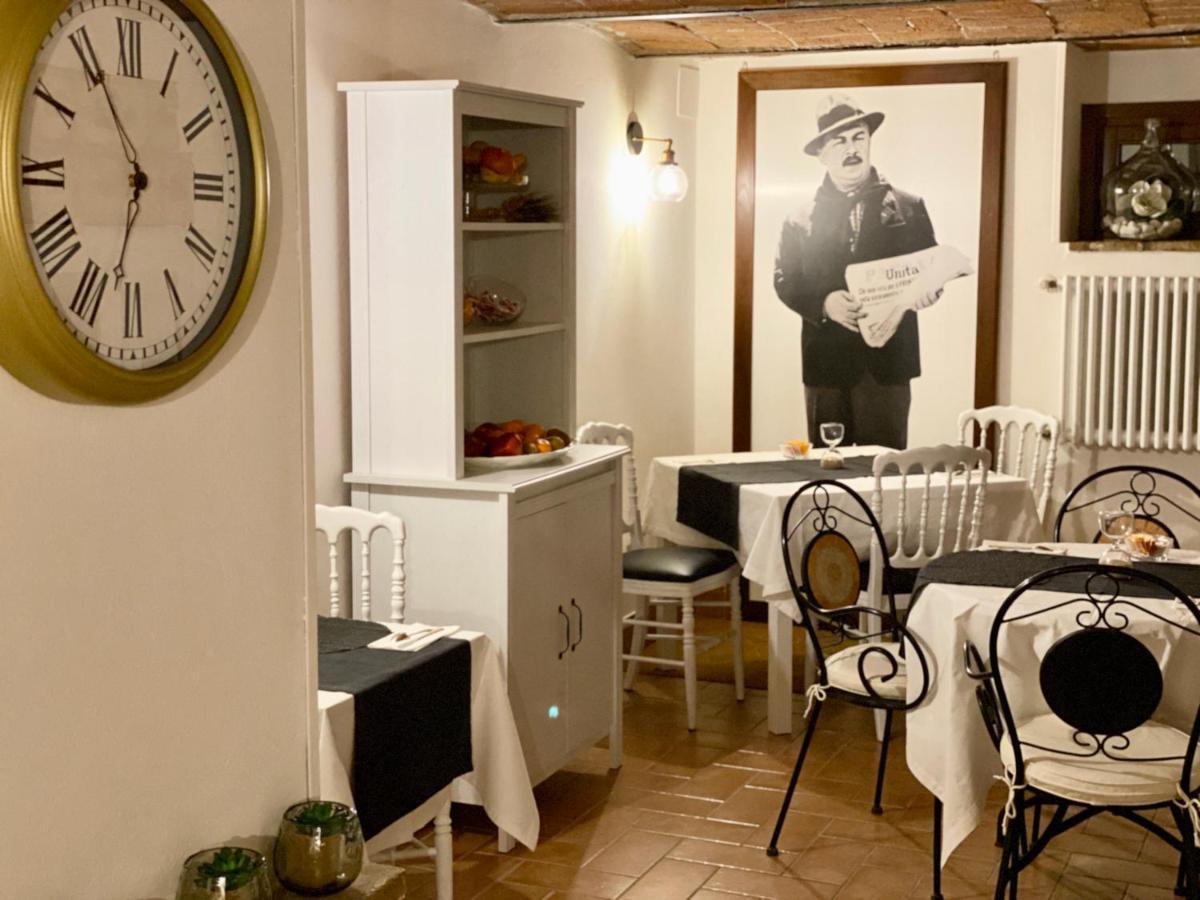 ברשלו B&B Stazione Don Camillo מראה חיצוני תמונה