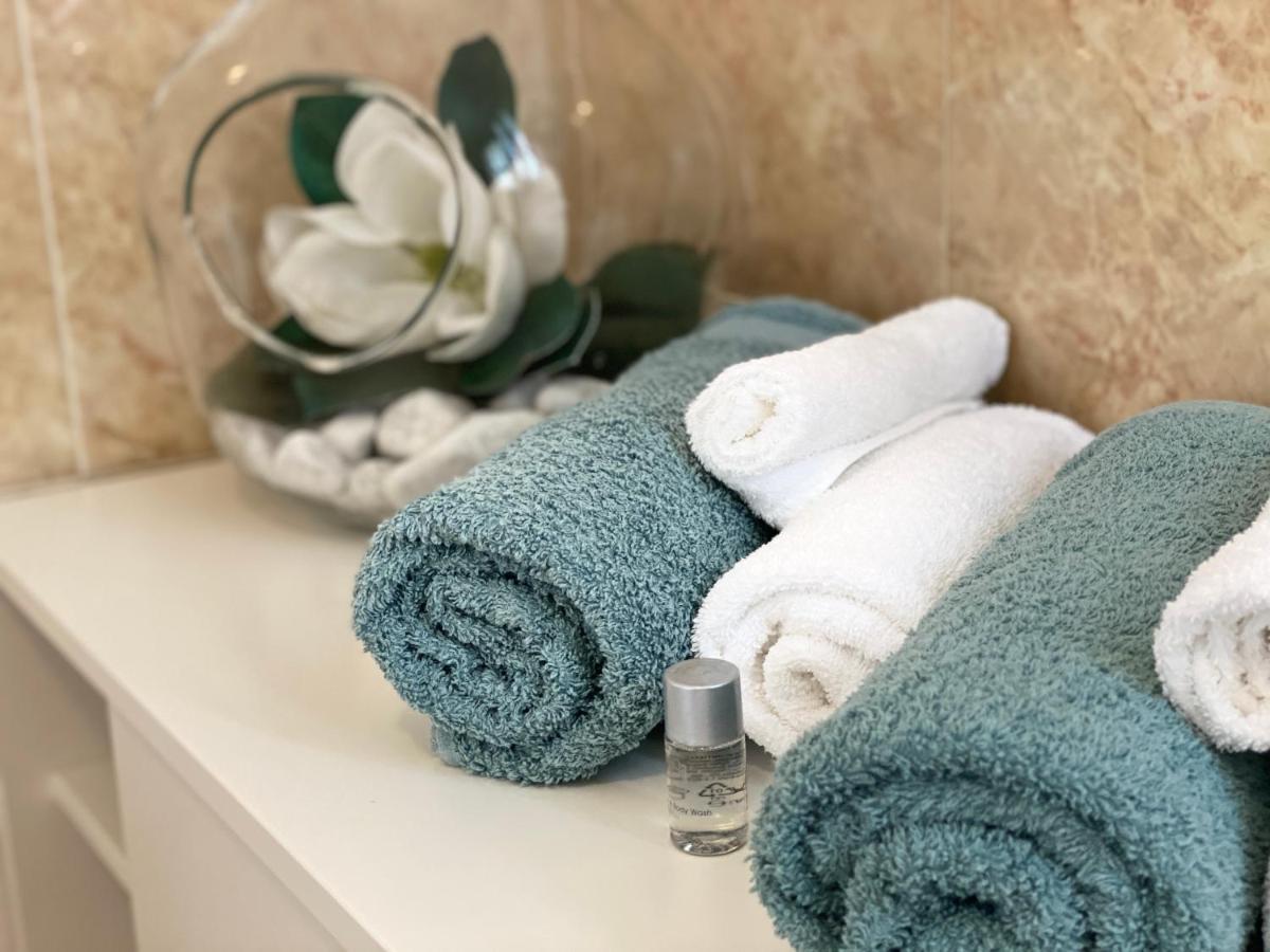 ברשלו B&B Stazione Don Camillo מראה חיצוני תמונה