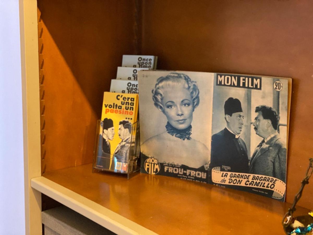 ברשלו B&B Stazione Don Camillo מראה חיצוני תמונה