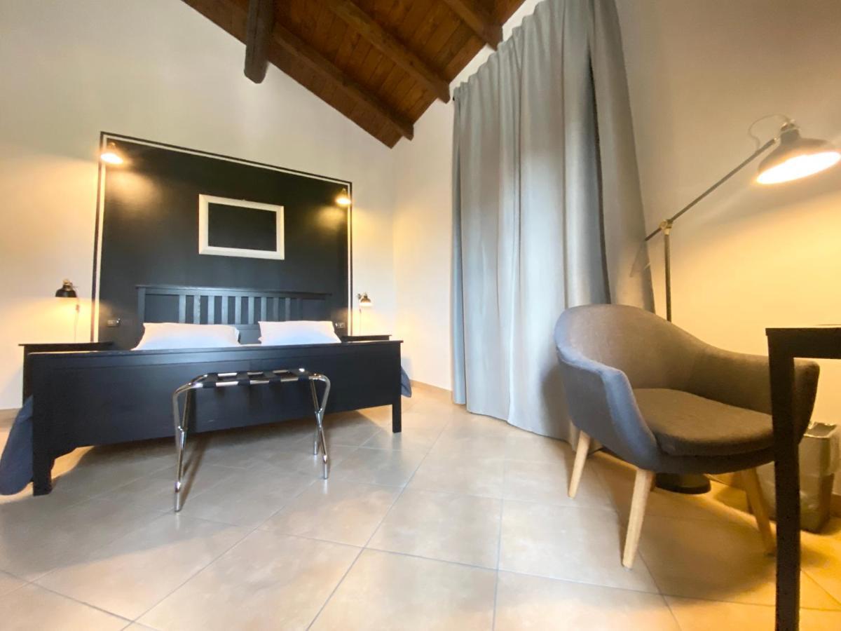 ברשלו B&B Stazione Don Camillo מראה חיצוני תמונה