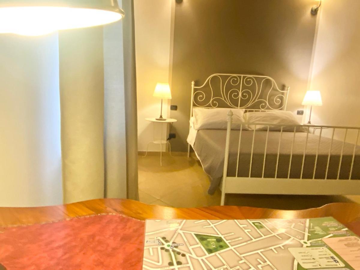 ברשלו B&B Stazione Don Camillo מראה חיצוני תמונה