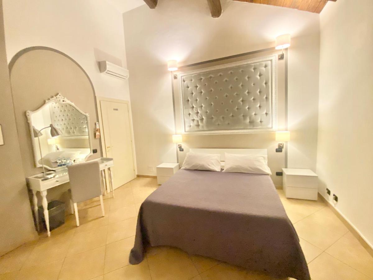 ברשלו B&B Stazione Don Camillo מראה חיצוני תמונה