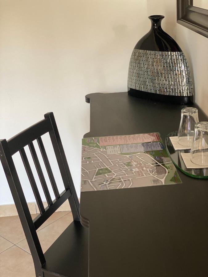 ברשלו B&B Stazione Don Camillo מראה חיצוני תמונה