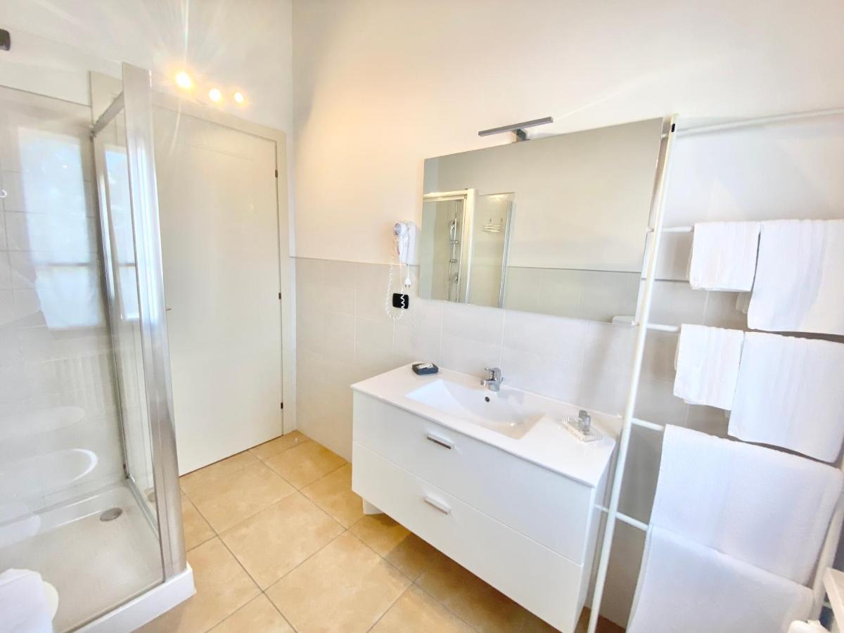 ברשלו B&B Stazione Don Camillo מראה חיצוני תמונה